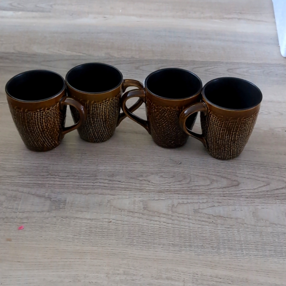 Stylish design mugs